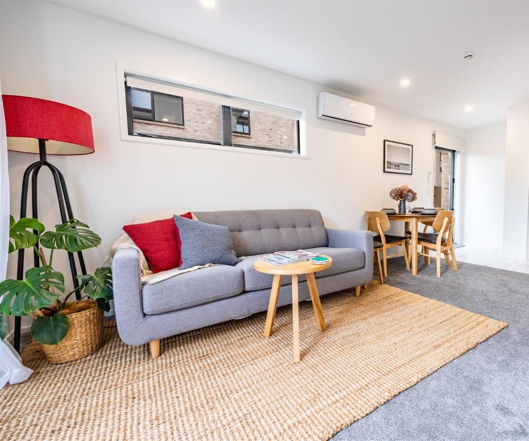 Stylish Home In Christchurch Central Dış mekan fotoğraf